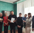 3 жилищных сертификата вручены сегодня в администрации города - Администрация г. Назарово