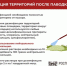 Дезинфекция территорий после паводка. - Администрация